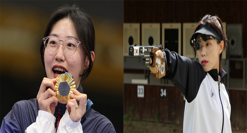 ”사격하면 저를 먼저 떠올리게 만들겠다.. ‘막내’ 양지인,금메달 포상금 전액 기부하며 포부 밝혀..